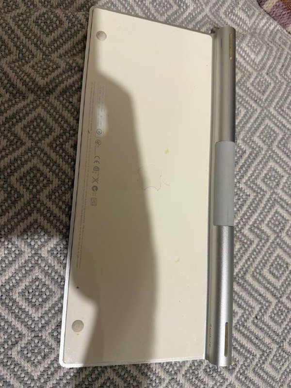 Клавиатура Apple, мышь Apple 4