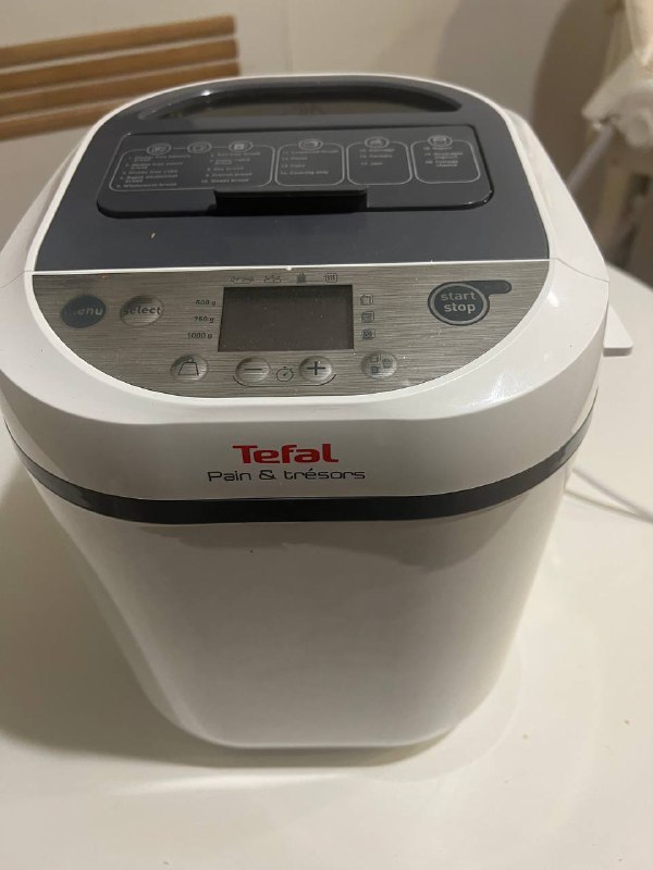 Хлебопечка Tefal 2