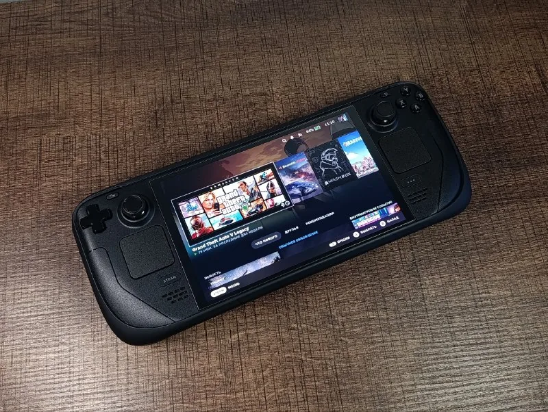 Steam Deck OLED 1TB 5