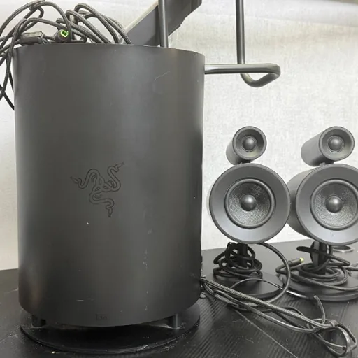 Колонки и сабвуфер Razer Nommo Pro