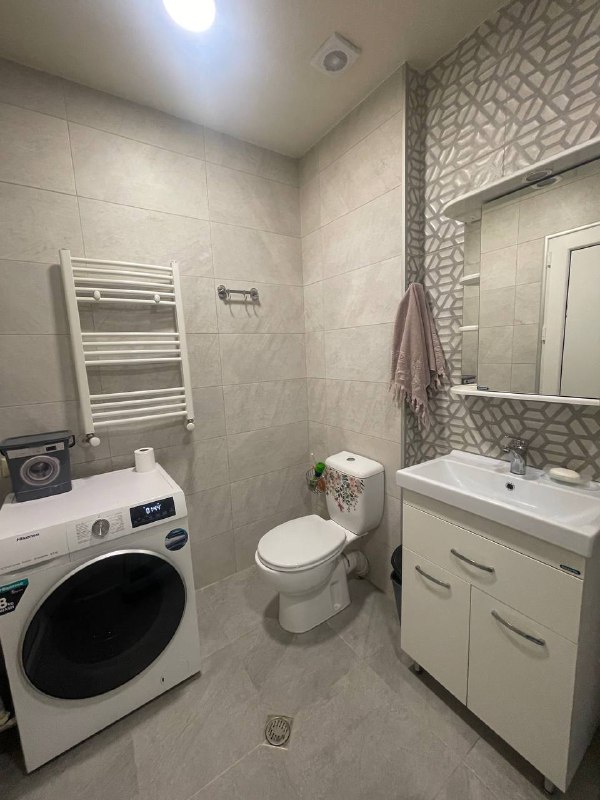 Квартира 1+1 на Дмитрия Тавдадебули 98, 45 кв м 7