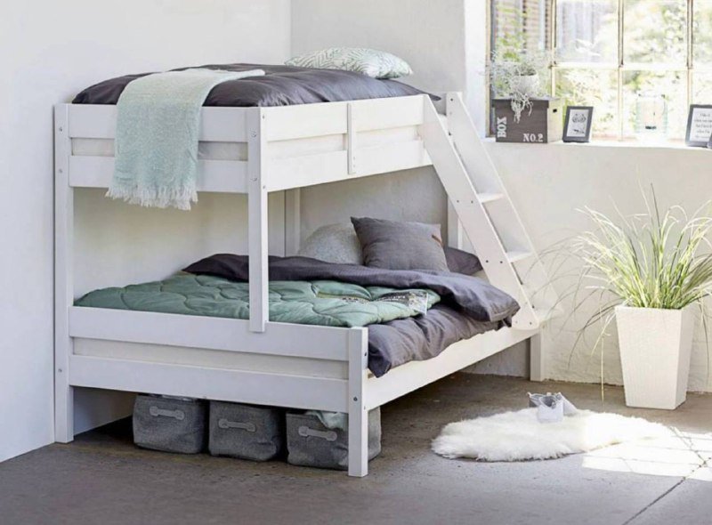 Двухъярусная кровать JYSK