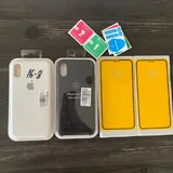 Чехлы и защитные стекла для iPhone 2