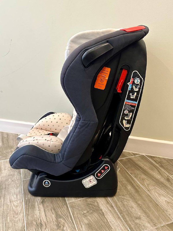 Автокресло Happy Baby Passenger v2 для детей 0-7 лет 2