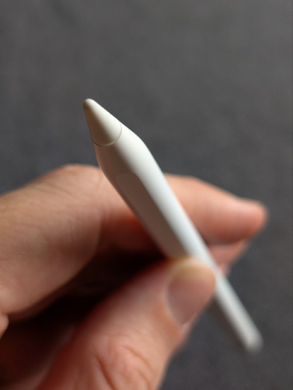 iPad Pro 11" 2020, 256 ГБ, Apple Pencil 2, зарядка 8