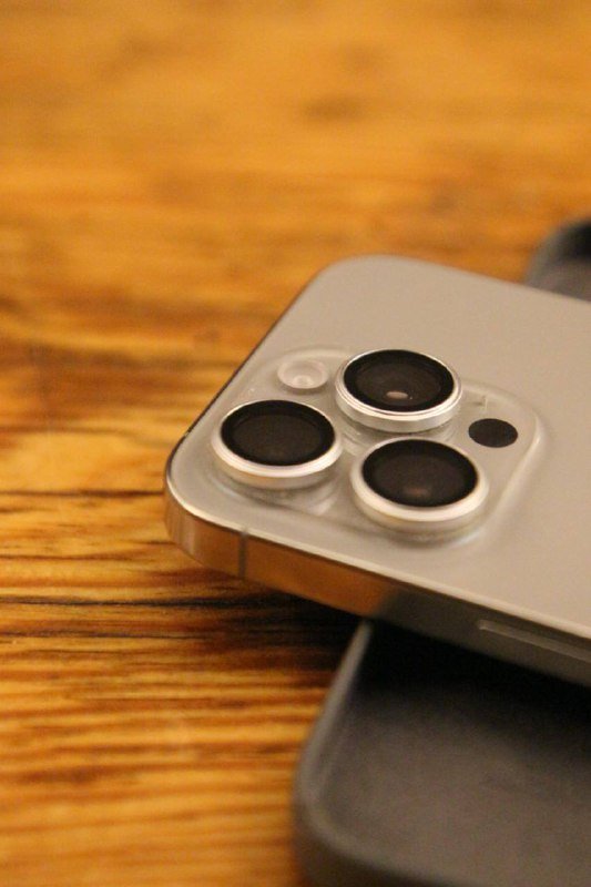 iPhone 16 Pro Natural Titanium 128 GB 5