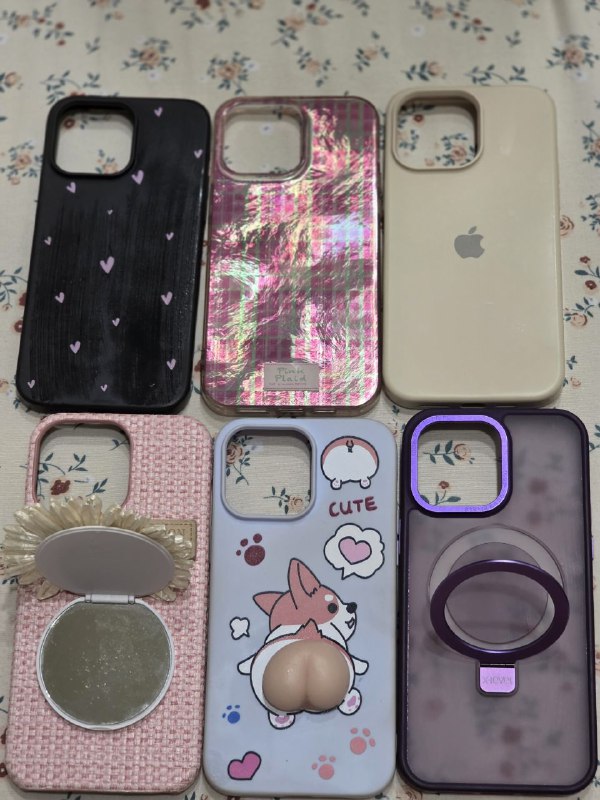 Чехлы для iPhone 14 Pro Max 3