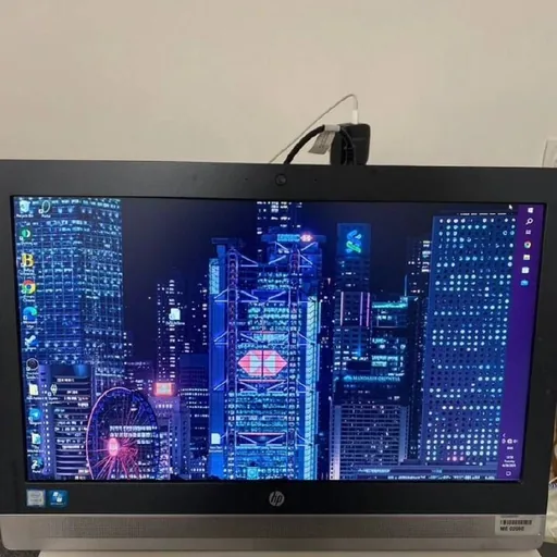 Моноблок HP ProOne 21.5"
