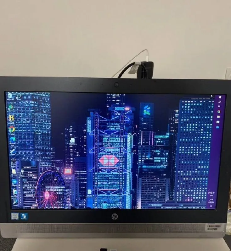 Моноблок HP ProOne 21.5" 1