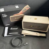 Портативная беспроводная колонка Marshall Middleton Cream 1
