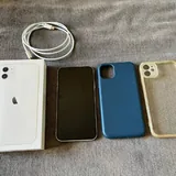 iPhone 11 64GB белый 2