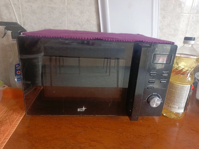 Микроволновка