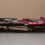 Видеокарта MSI GeForce GTX 1050 Ti 3