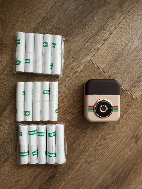 Детская камера, мышки, свитчи, штатив с лампой, пазл, очки, игровая приставка, магнитная игра, портативный принтер, весы для багажа