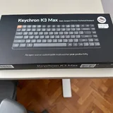 Клавиатура Keychron K3 Max 2