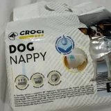 Croci Dog Nappy ძაღლის საფენები 2