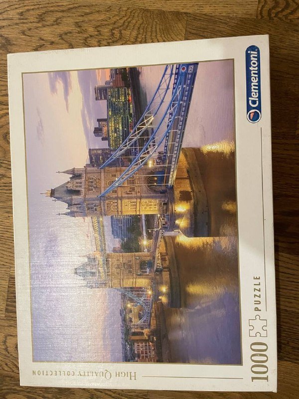 Пазлы 1000, 3000 штук 2