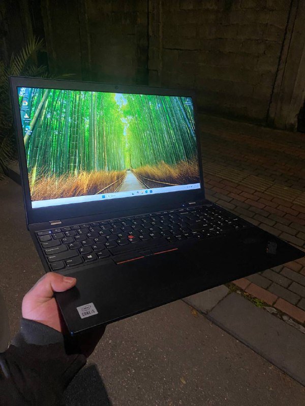 Ноутбук Lenovo L15 gen1 Core i5 10gen 16GB 256SSD