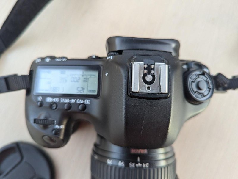 Canon 5d mark 3 body, Canon 24-105 f4 lens 2