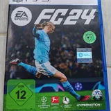 PlayStation 5, игры DEATHLOOP и FC24 5
