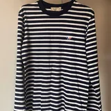 Мужской лонгслив Comme Des Garcons, Maison Kitsuné 4