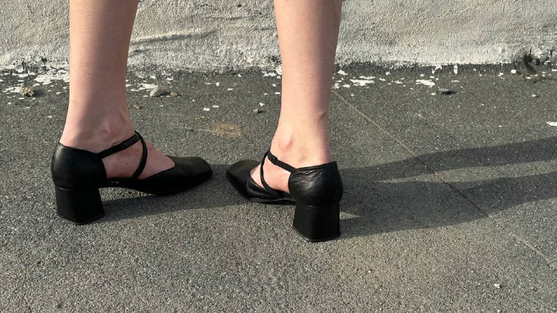 Leather shoes size 37-38 5