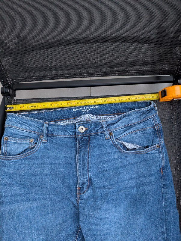 Джинсы мужские XL три штуки 4