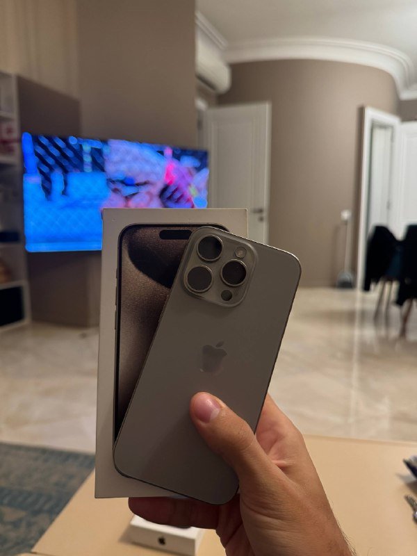 iPhone 15Pro