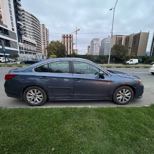 Subaru Legacy 2016 года, 2.5 л