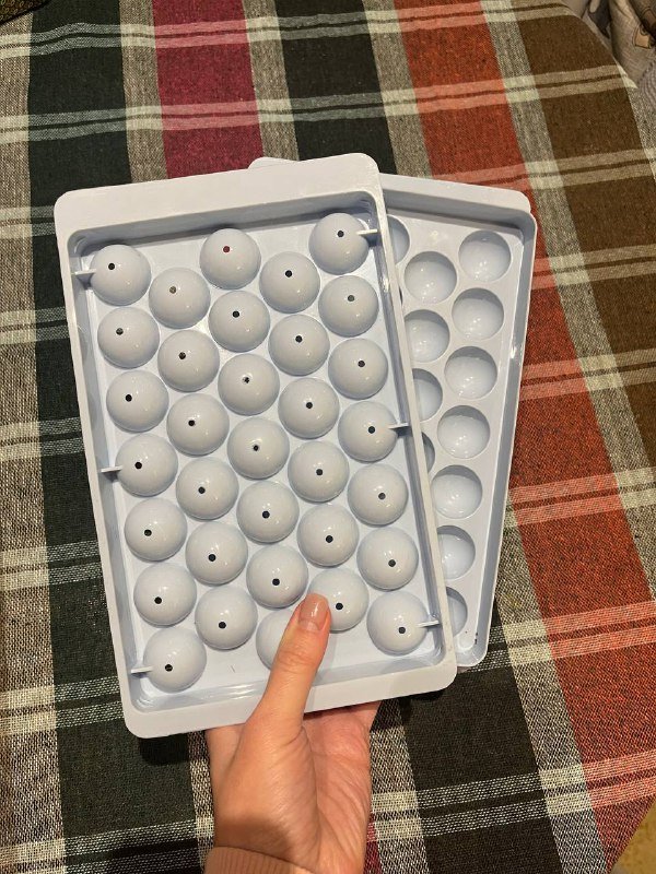 Форма для льда