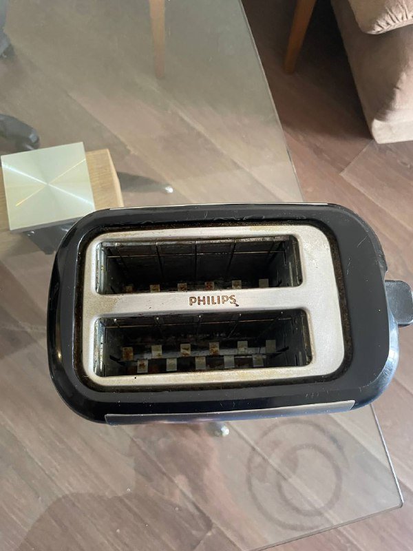 Тостер Philips 2