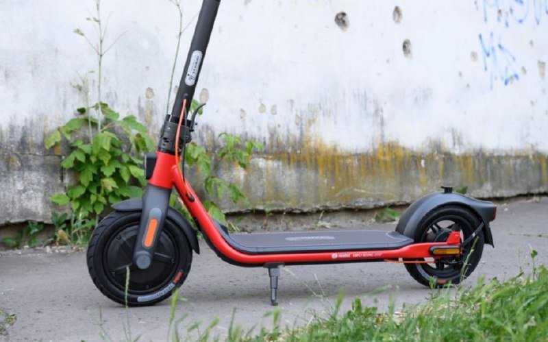Электросамокат Ninebot D38E