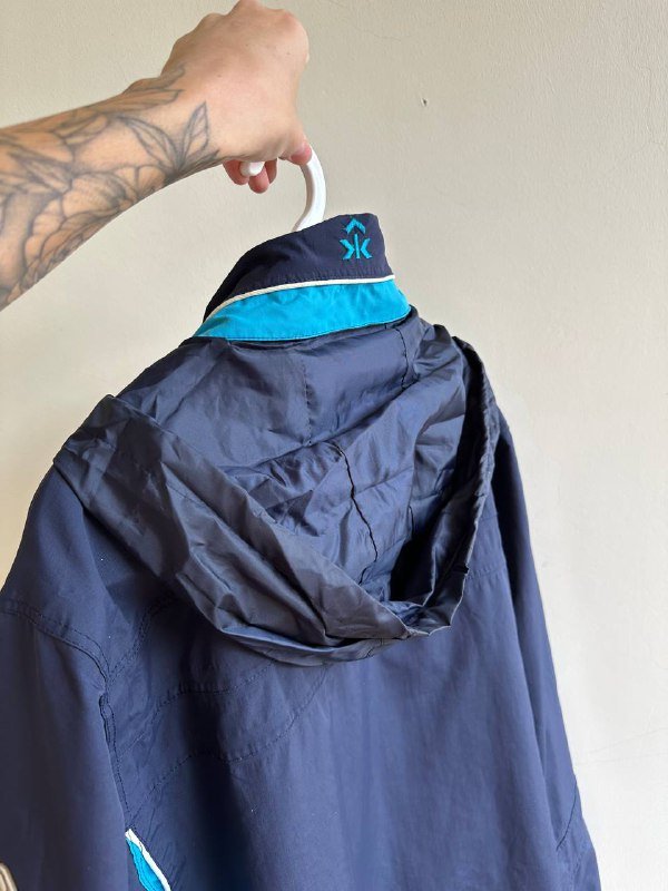 Туристическая куртка Kjelvik Scandinavian Outdoor женская 3