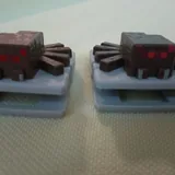 Фигурки Киндер Джой Minecraft 5