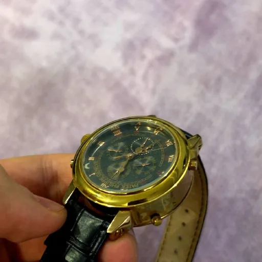 Patek Philippe Sky Moon Tourbillon (Ref. 5002J), 2001 года