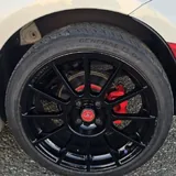 Fiat Abarth 500 Turbo кабриолет 10