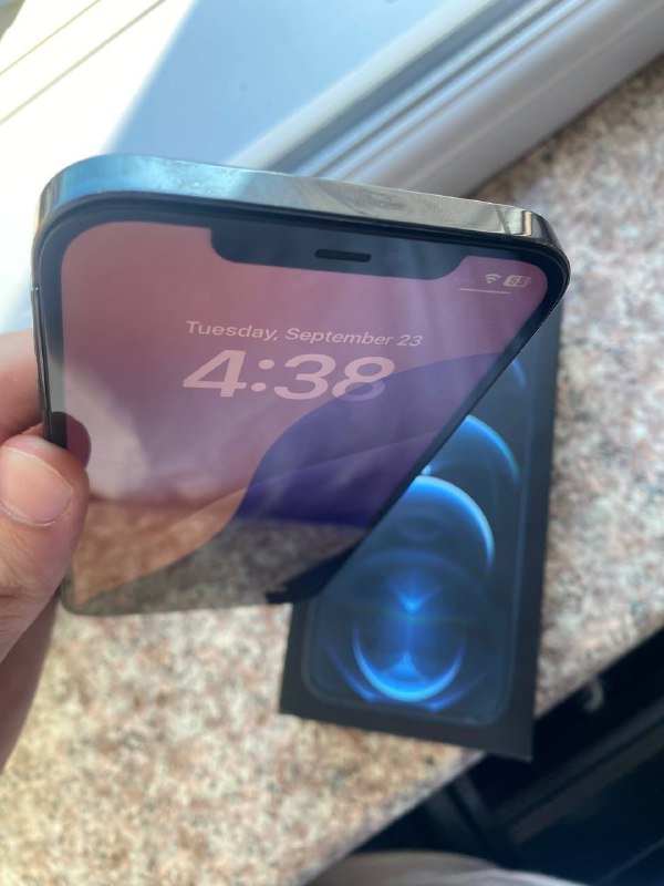 iPhone 12 Pro Max 128GB 5