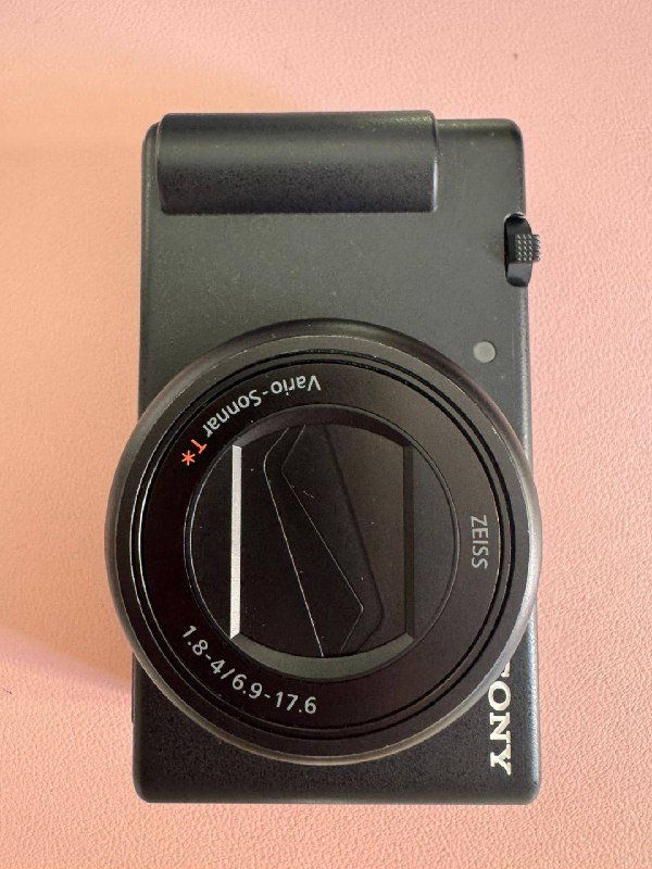 Камера Sony ZV-1 Mark II, аккумулятор, карта памяти, микрофон 3