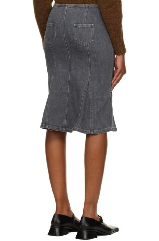 Джинсовая юбка Paloma Wool 3