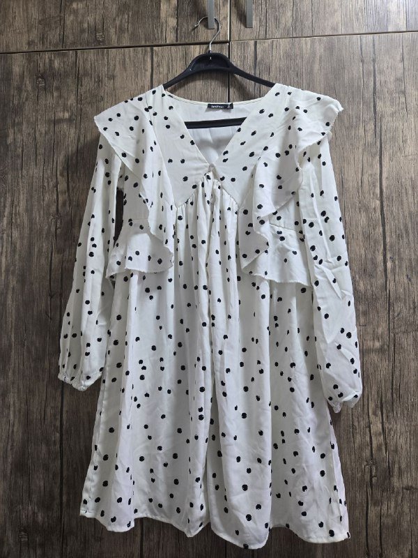 Платье свободного кроя, s