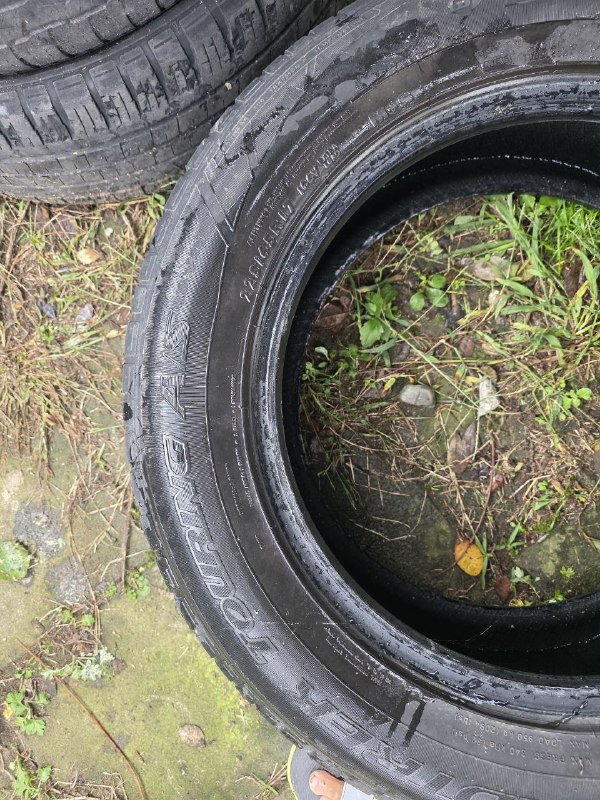 Комплект летних колёс R17 4 шт