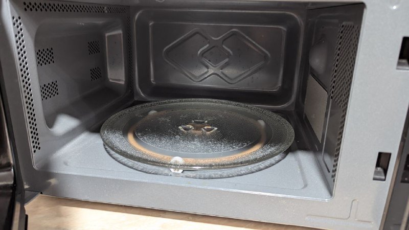 Микроволновка Kumtel 3