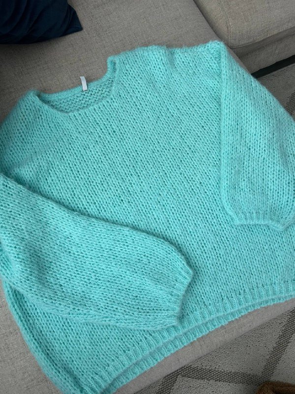 Свитер, Шубка