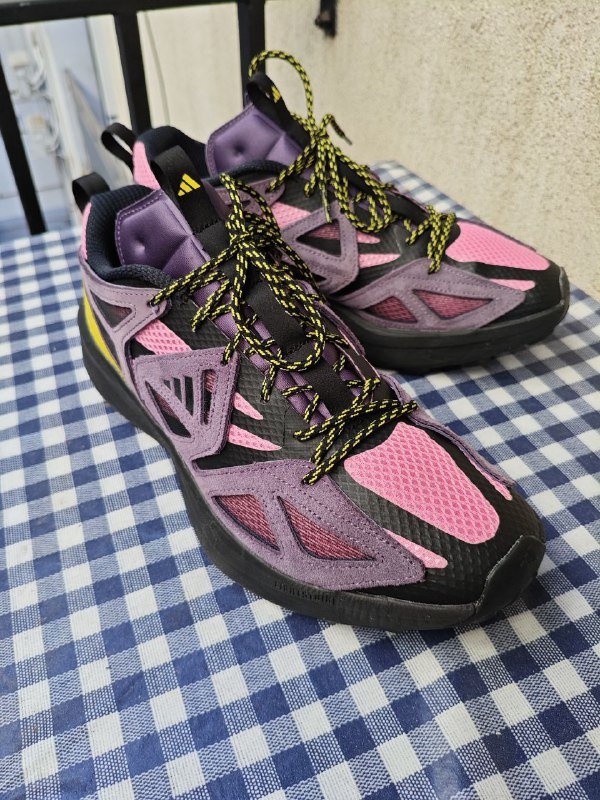 Мужские кроссовки Adidas Kantail Trail 12 US 3