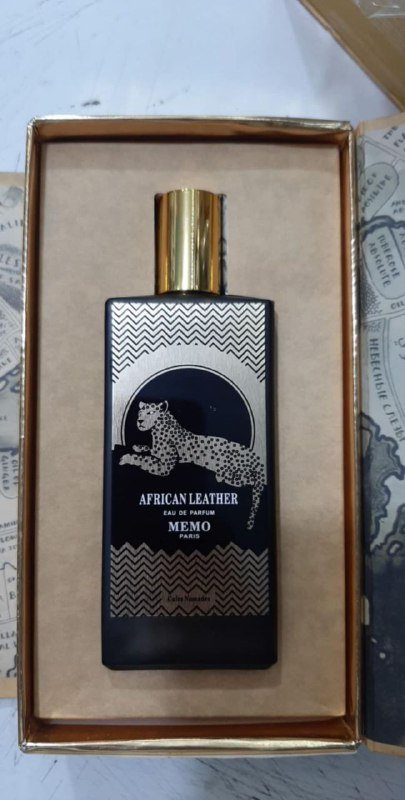 Memo Marfa парфюм, Memo Russian Leather парфюм 3