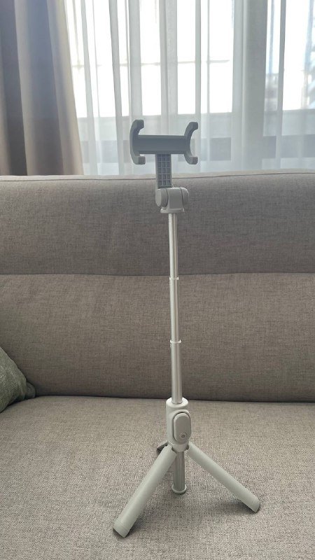Трипод монопод для селфи Xiaomi Bluetooth Selfie Stick Tripod 8