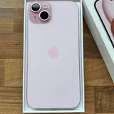 iPhone 15 pink 128Gb 2
