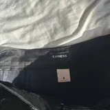Шорты Express, H&M, Zara 2