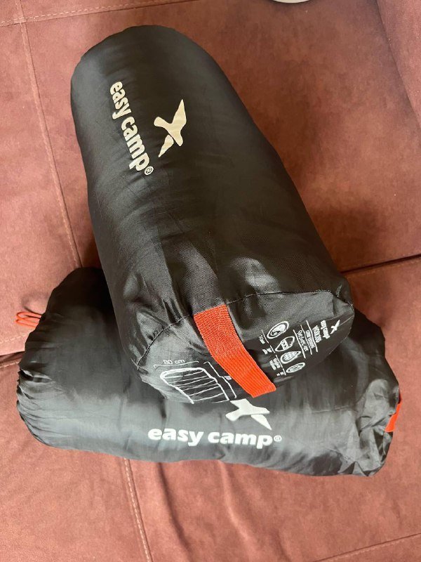 Спальники Easy Camp Moon 200 (2 шт)