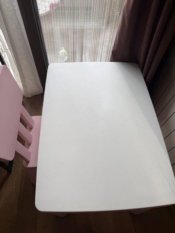 Стол и стул Икея 2